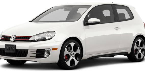 VOLKSWAGEN GOLF GTI 2013 WVWED7AJ5DW010973 image
